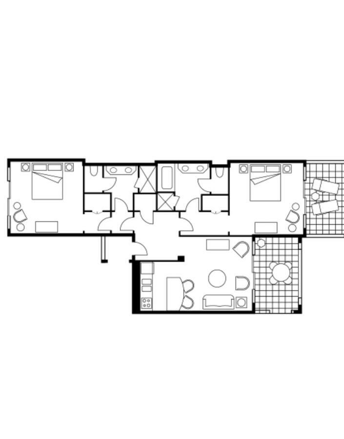 Elegant Apartment In A Luxury Resort Szarm el-Szejk Zewnętrze zdjęcie